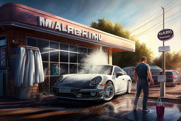 How to Start a Car Wash Business in Dubai Mainland?