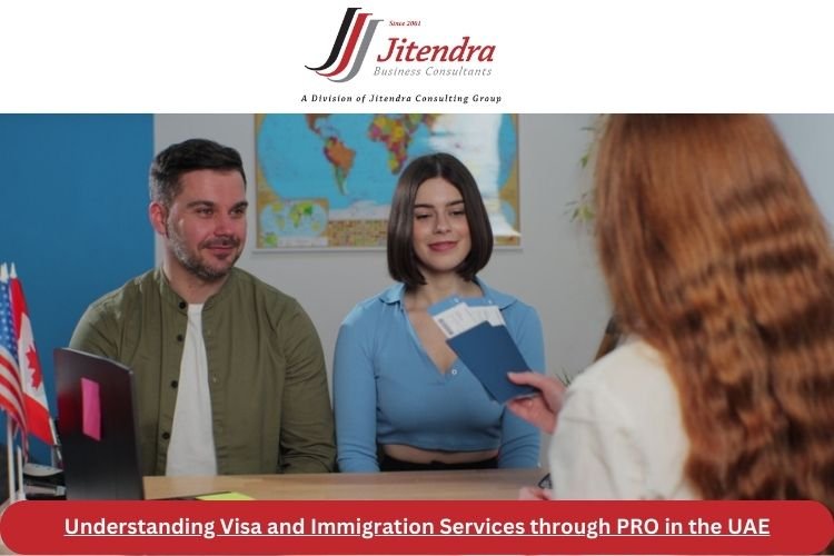 Understanding Visa and Immigration Services through PRO in the UAE