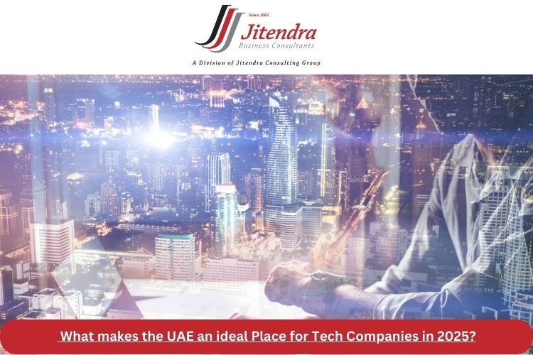 What makes the UAE an ideal Place for Tech Companies in 2025?