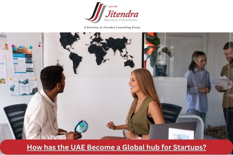 How has the UAE Become a Global hub for Startups?