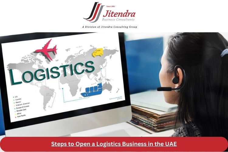 Our expert consultants will help you establish a strong and prosperous logistics company in the UAE.